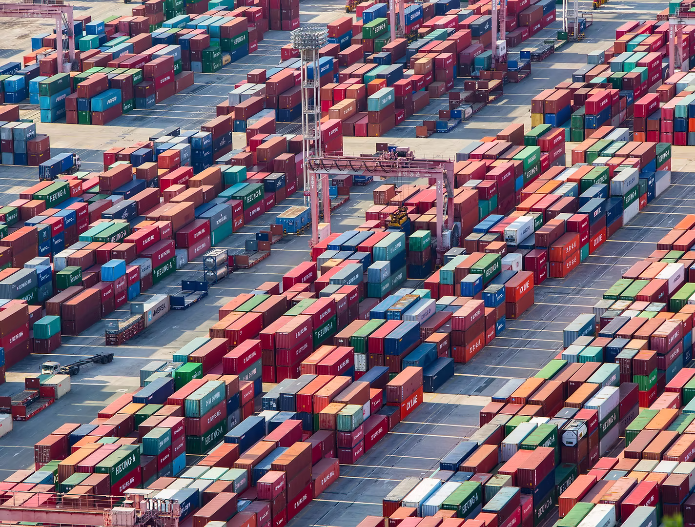 Container Yard